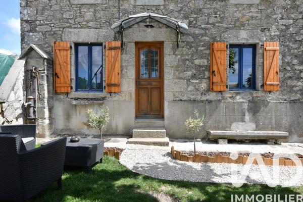 Maison à vendre 5 pièces 112 m² La Geneytouse