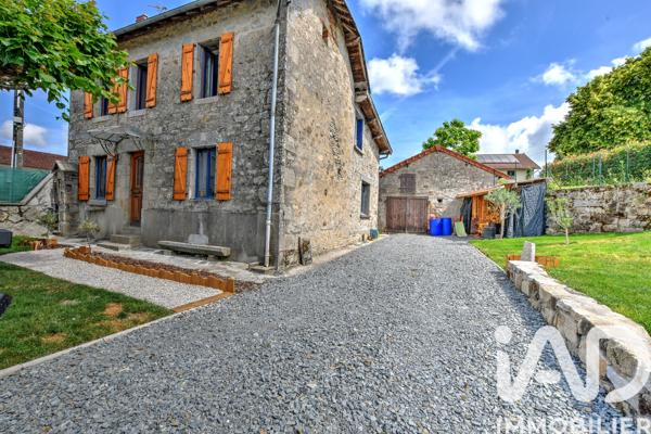 Maison à vendre 5 pièces 112 m² La Geneytouse