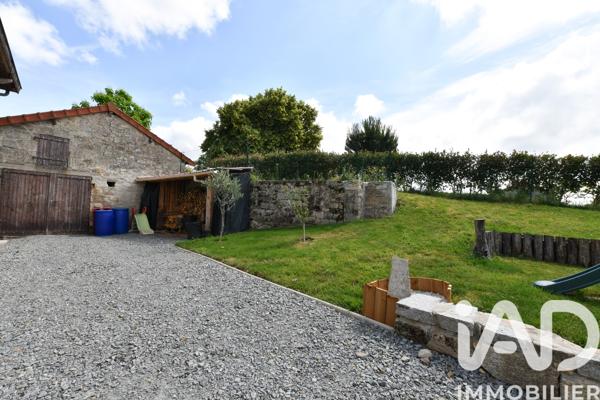 Maison à vendre 5 pièces 112 m² La Geneytouse