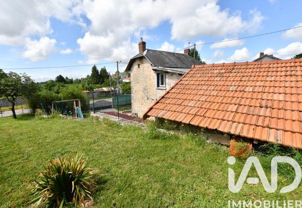 Maison à vendre 5 pièces 112 m² La Geneytouse