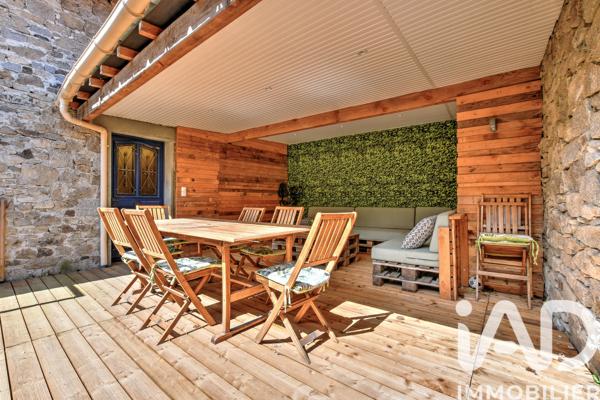 Maison à vendre 5 pièces 112 m² La Geneytouse