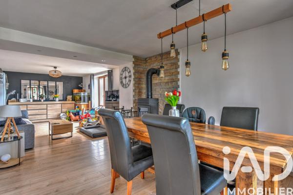 Maison à vendre 5 pièces 112 m² La Geneytouse