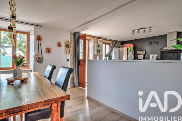 Maison à vendre 5 pièces 112 m² La Geneytouse