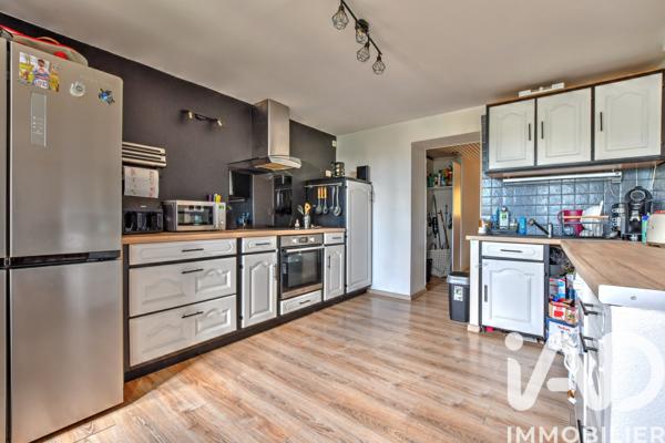 Maison à vendre 5 pièces 112 m² La Geneytouse