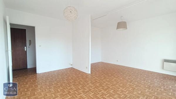 Appartement à louer 1 pièce 43.01m² Châteauroux (36000)