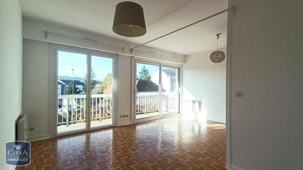 Appartement à louer 1 pièce 43.01m² Châteauroux (36000)