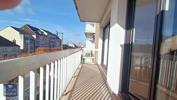 Appartement à louer 1 pièce 43.01m² Châteauroux (36000)