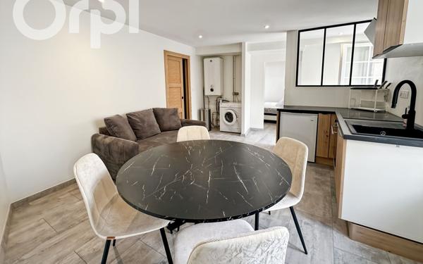 Appartement à louer    2 pièces •  Labégude