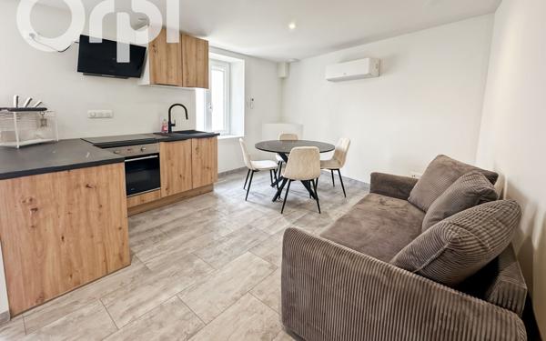 Appartement à louer    2 pièces •  Labégude
