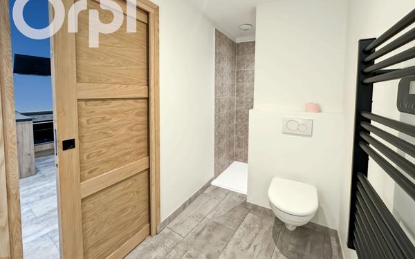Appartement à louer    2 pièces •  Labégude