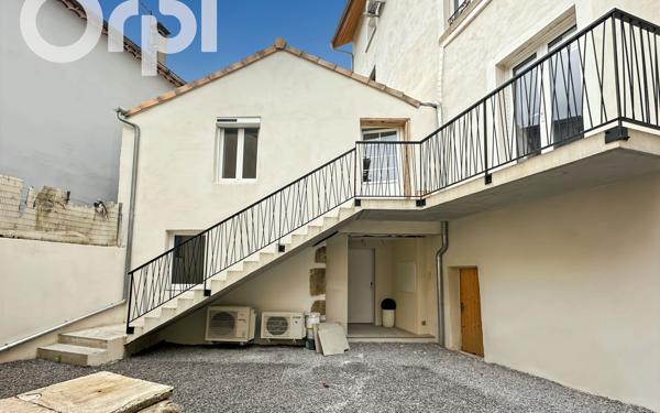 Appartement à louer    2 pièces •  Labégude