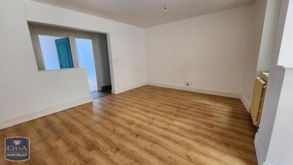 Appartement à louer 3 pièces 56.85m²