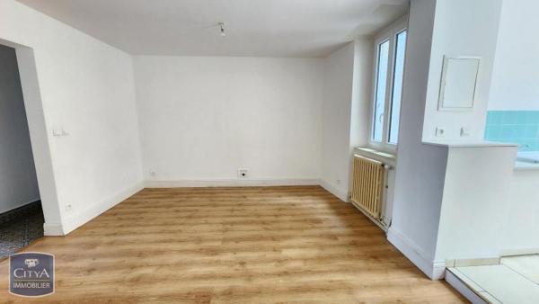 Appartement à louer 3 pièces 56.85m²