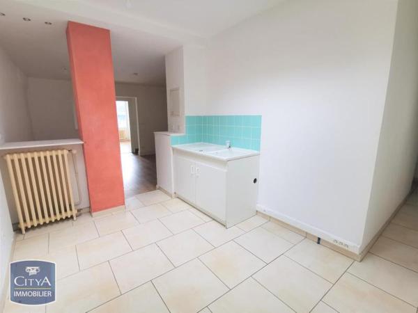 Appartement à louer 3 pièces 56.85m²