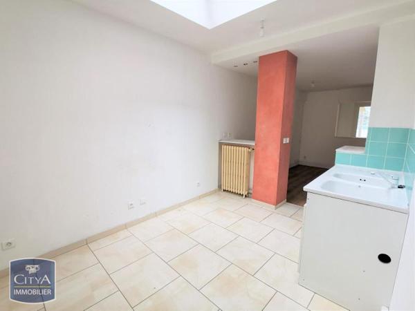Appartement à louer 3 pièces 56.85m²