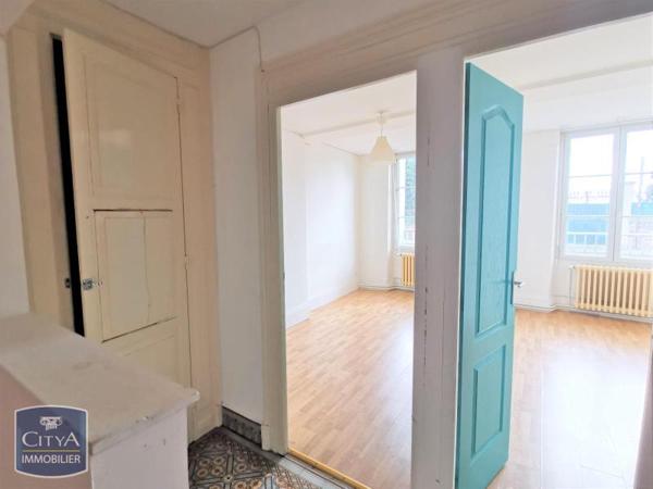 Appartement à louer 3 pièces 56.85m²