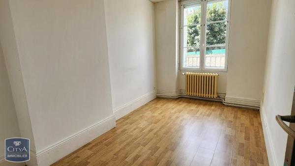 Appartement à louer 3 pièces 56.85m²