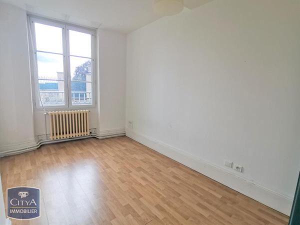 Appartement à louer 3 pièces 56.85m²