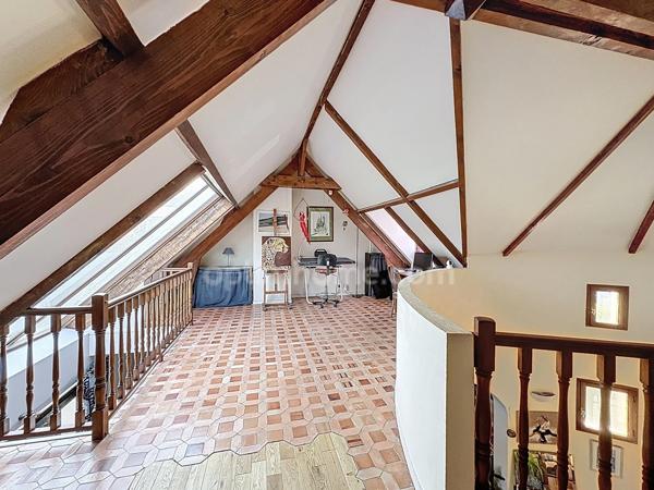 MERY SUR OISE (95) - Maison à vendre 214m² sur 2000m² de terrain