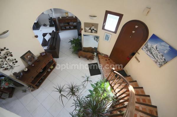 MERY SUR OISE (95) - Maison à vendre 214m² sur 2000m² de terrain