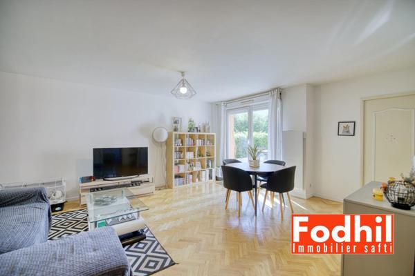 Appartement 3 pièces 69 m² avec terrasse et jardin privatif – Châtenay-Malabry.