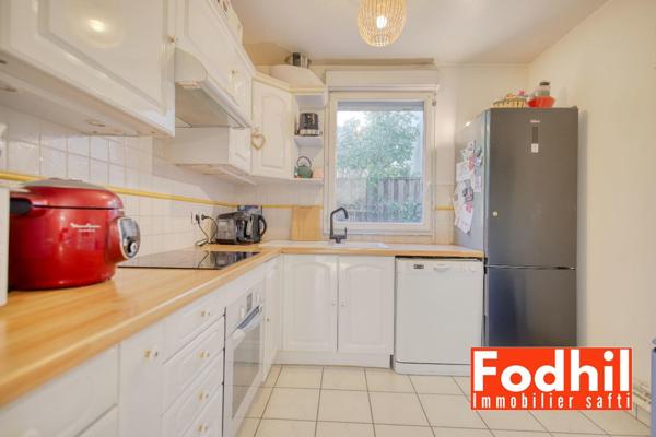 Appartement 3 pièces 69 m² avec terrasse et jardin privatif – Châtenay-Malabry.