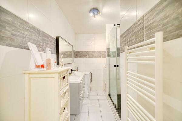 Appartement 3 pièces 69 m² avec terrasse et jardin privatif – Châtenay-Malabry.