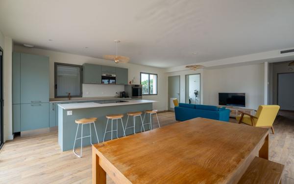 Maison à vendre    5 pièces • 117 m2 Biscarrosse