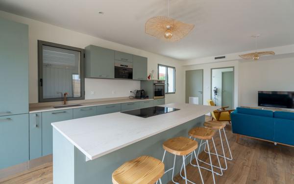 Maison à vendre    5 pièces • 117 m2 Biscarrosse