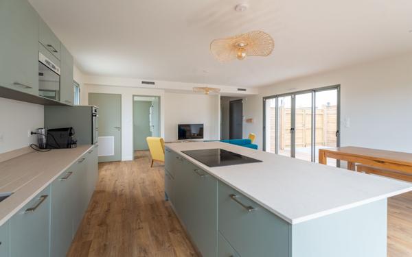 Maison à vendre    5 pièces • 117 m2 Biscarrosse