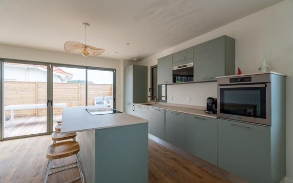 Maison à vendre    5 pièces • 117 m2 Biscarrosse