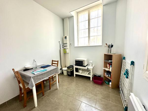 Appartement Angers 2 pièce(s) 21 m2