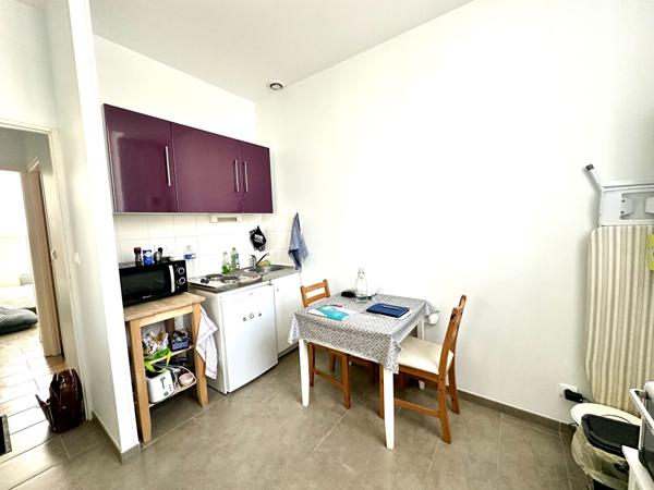Appartement Angers 2 pièce(s) 21 m2