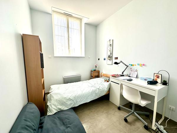 Appartement Angers 2 pièce(s) 21 m2