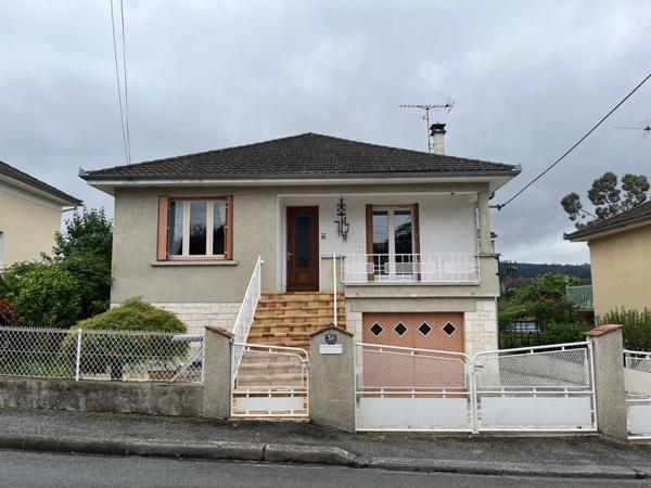 Maison à vendre |  Capdenac-Gare |  5 pièces | 148 m²