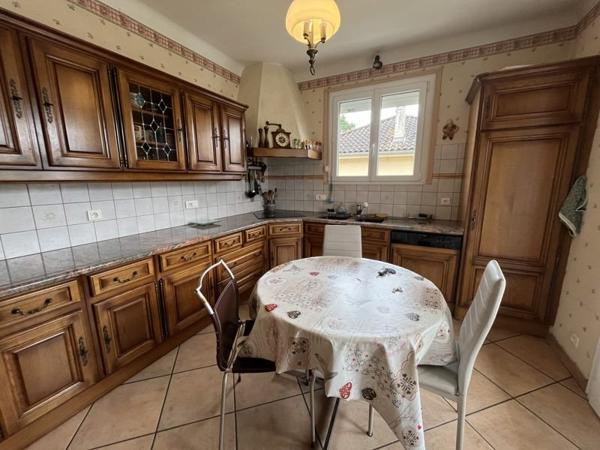 Maison à vendre |  Capdenac-Gare |  5 pièces | 148 m²