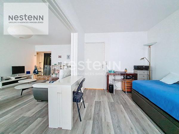 RARE ! Hypercentre d'Orléans T3 avec ascenseur