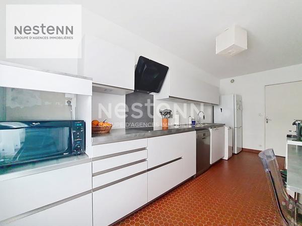 RARE ! Hypercentre d'Orléans T3 avec ascenseur