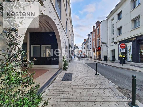 RARE ! Hypercentre d'Orléans T3 avec ascenseur