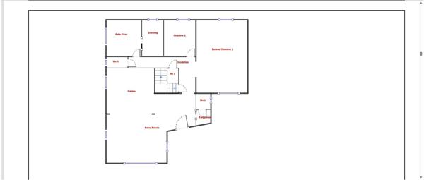 Maison Beaucouzé 6 pièce(s) 187 m2
