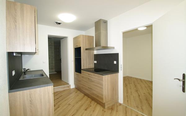 Appartement à louer    2 pièces • 49,79 m2 Senones