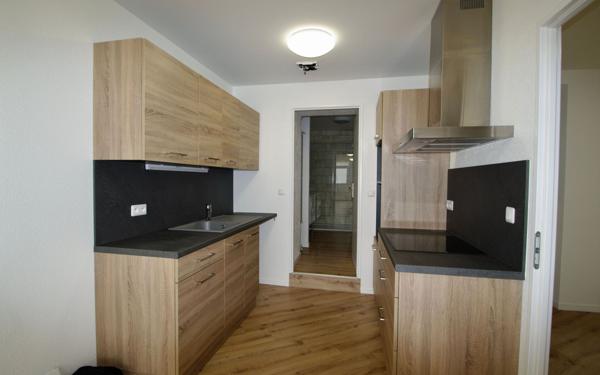 Appartement à louer    2 pièces • 49,79 m2 Senones