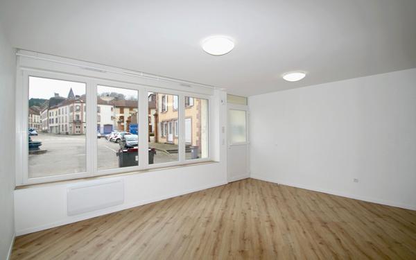 Appartement à louer    2 pièces • 49,79 m2 Senones