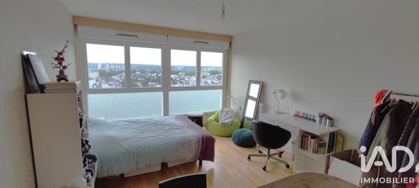 Studio à vendre 28 m² Brest