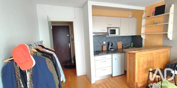 Studio à vendre 28 m² Brest