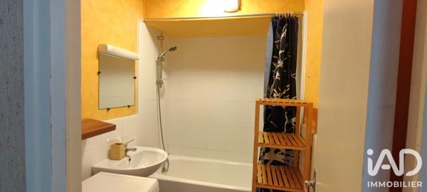 Studio à vendre 28 m² Brest