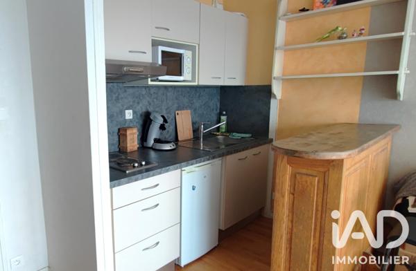 Studio à vendre 28 m² Brest