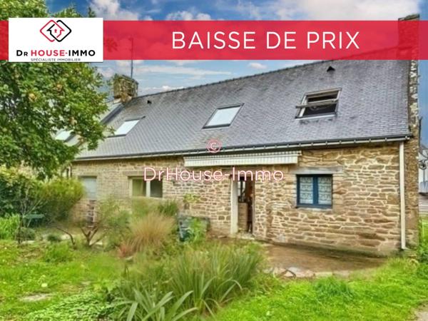Maison à vendre 5 pièces de 93 m²
