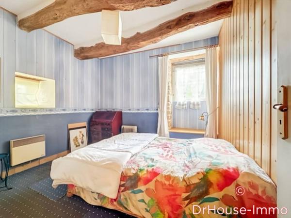 Maison à vendre 5 pièces de 93 m²