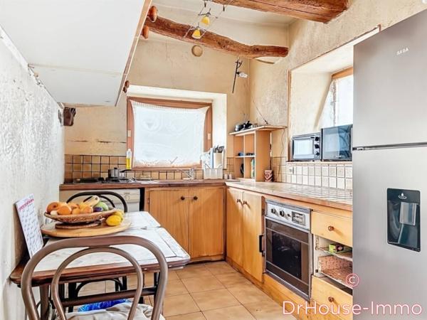Maison à vendre 5 pièces de 93 m²
